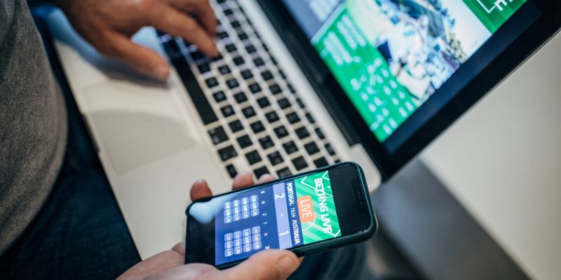 Quy đinh về việc đặt cược