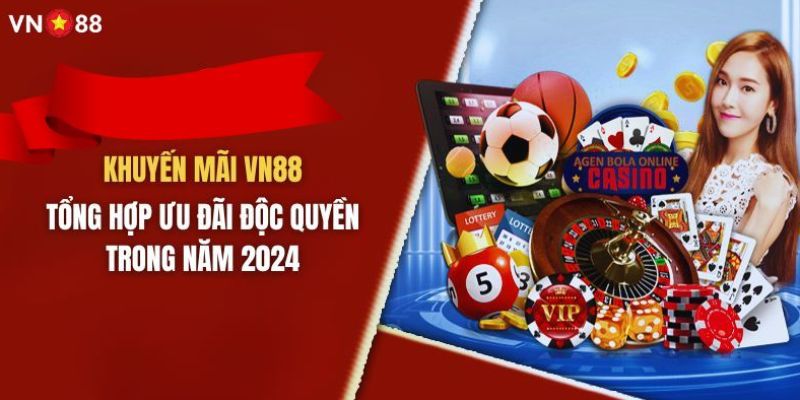 Các chương trình khuyến mãi hấp dẫn